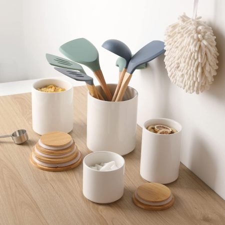 5 oz Ceramic Salt Shaker